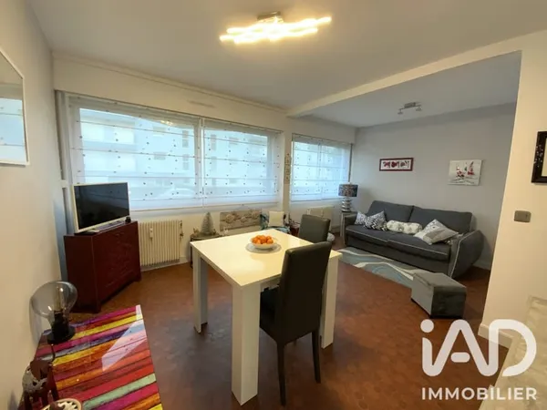 Studio 1 pièce 29 m²