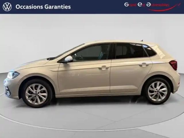 Volkswagen Polo 1.0 tsi 95ch style dsg7 — photo 2