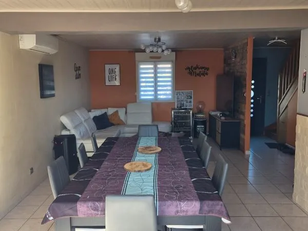 Maison 4 chambres