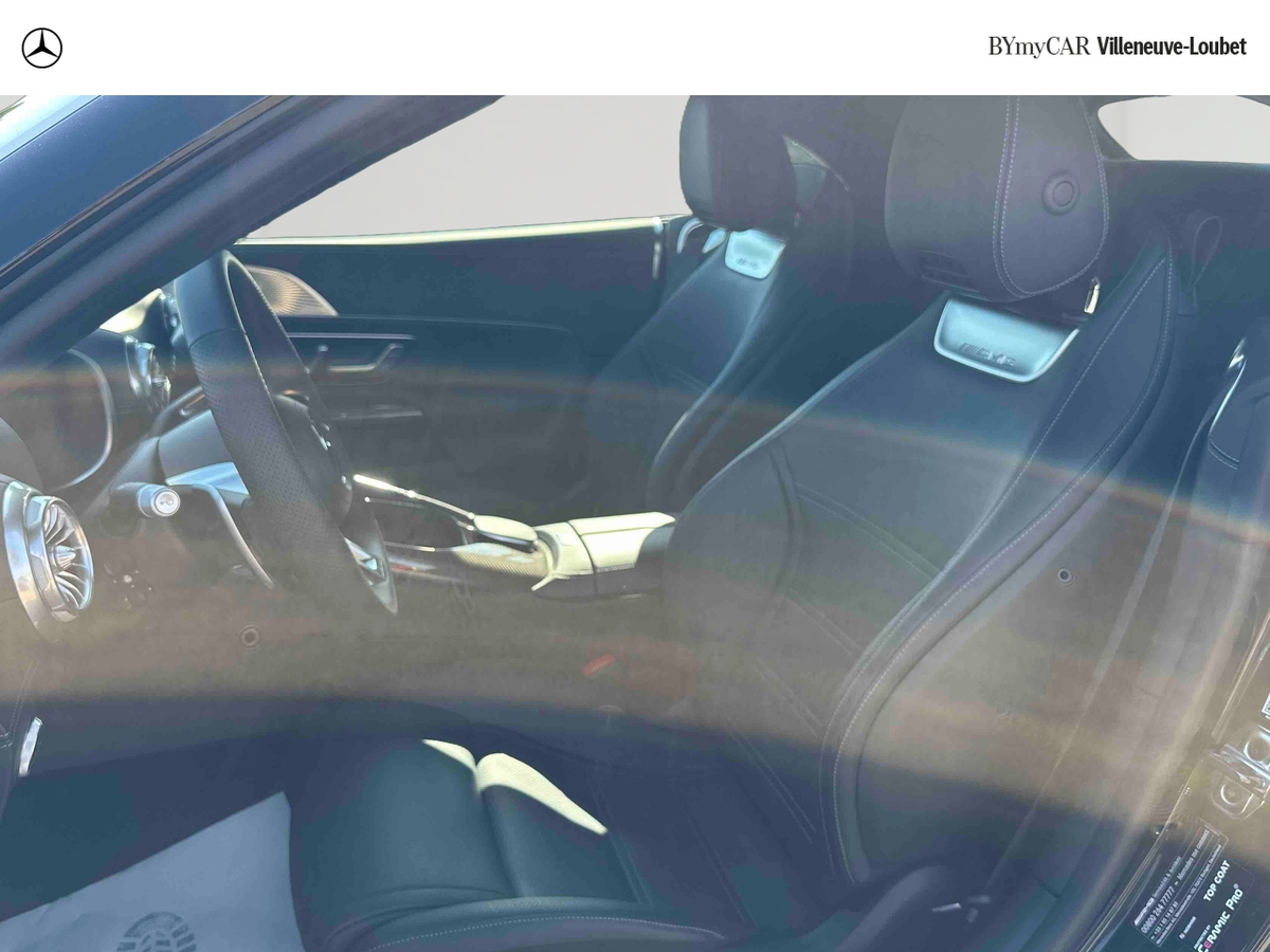 SL Mercedes-AMG 63 4MATIC+ — photo 11