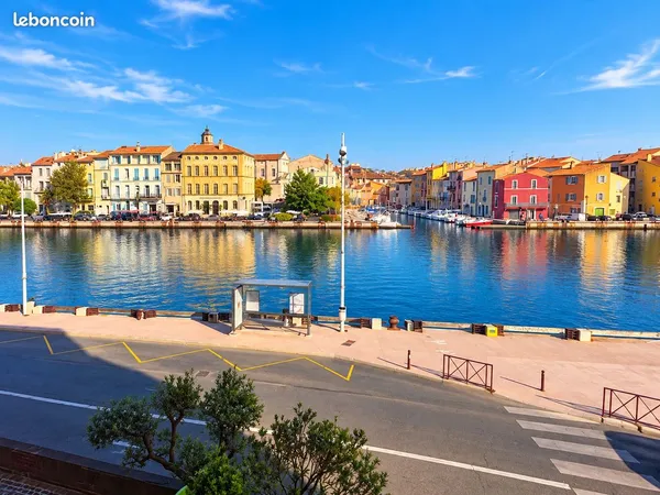Loue local martigues