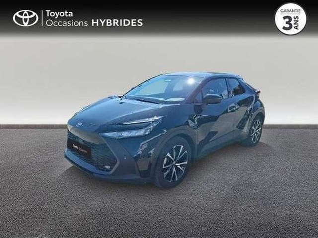 Toyota C-HR Toyota Toyota C-HR 1.8 Hybride 140ch Design MY25