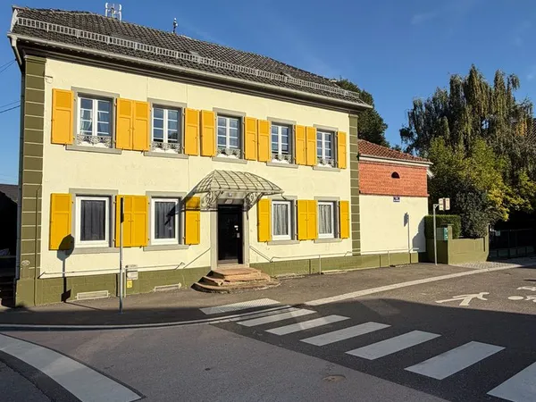 Immeuble de rapport 12 pièces 300 m²