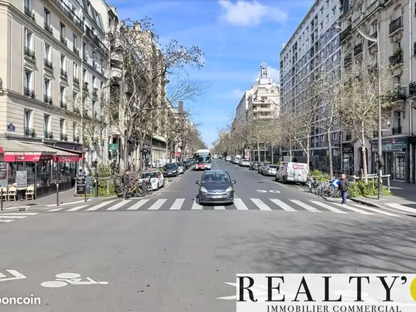 Local commercial 27 m²