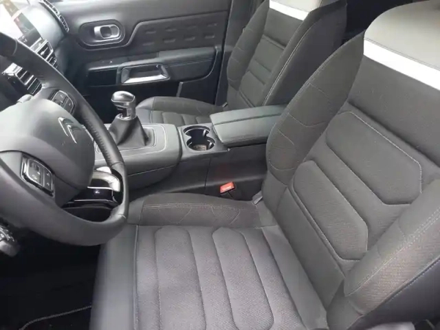 Citroën C5 Aircross puretech 130 s&amp;s bvm6 — photo 32