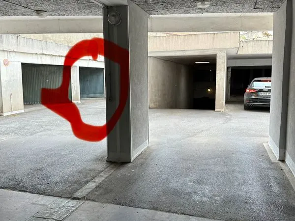 Garage - Comédié - Gare