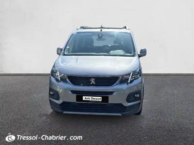 Peugeot Rifter standard bluehdi 100 bvm5 allure — photo 9