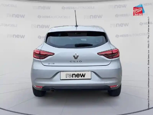 Renault Clio 1.0 tce 90ch equilibre — photo 7