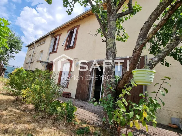 Maison avec jardin et terrasse à Limoges