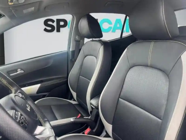 Kia Picanto 1.2 dpi 84ch x-line — photo 25