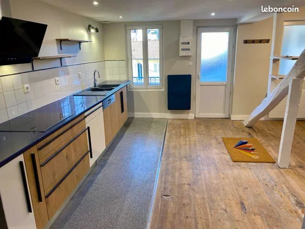 Appartement T3 meublé à louer centre ville de Pau