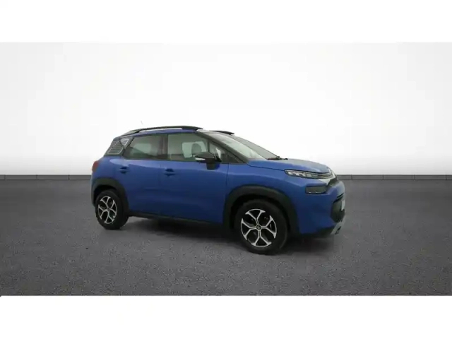 Citroën C3 Aircross bluehdi 110 s&amp;s bvm6 — photo 11