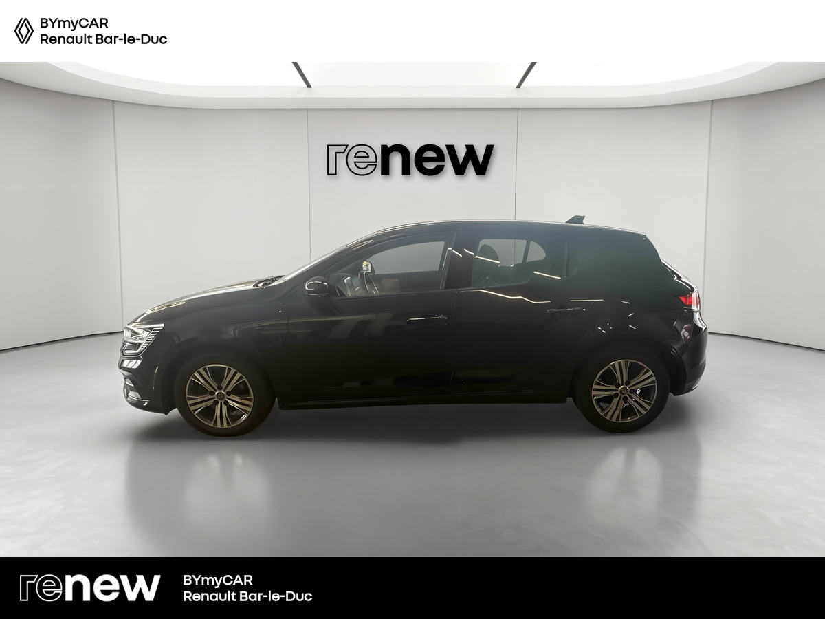 Renault Megane IV Berline Blue dCi 115 EDC — photo 2