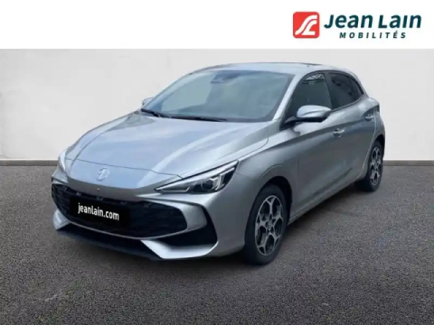 Mg Mg3 1.5 l hybrid+ 195 ch