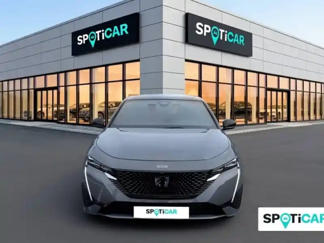 Peugeot 308 hybrid 145 e-dcs6 — photo 26