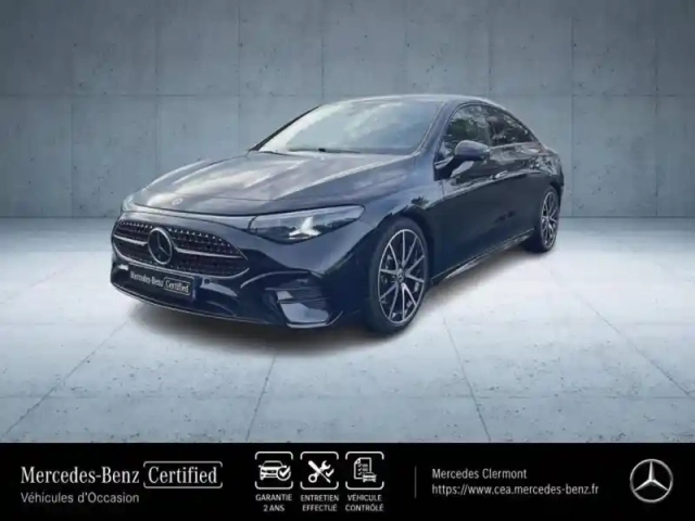 Mercedes Cla 200 183ch amg line 8g-edct