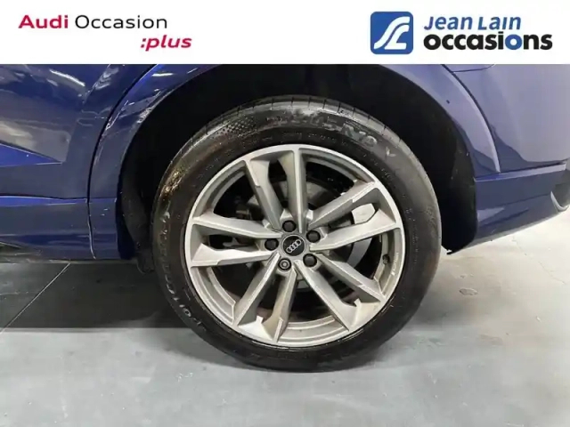 Audi Q3 sportback 45 tfsie  245 ch s tronic 6 — photo 9