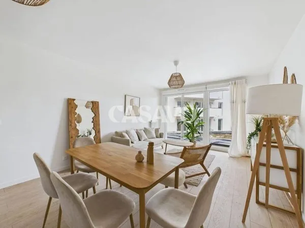 Appartement 3 pièces 65 m²