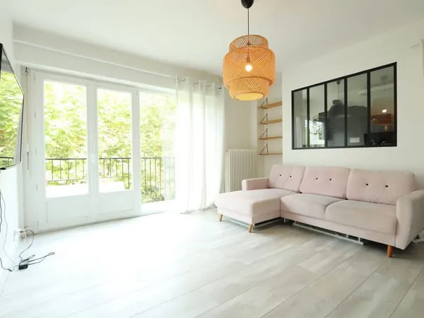 Appartement 2 pièces 46 m²