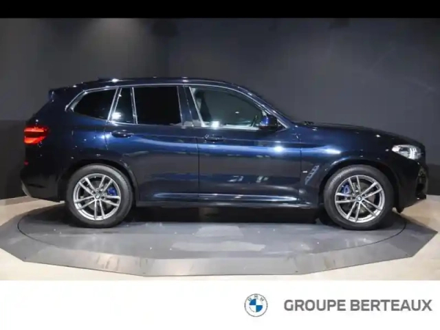 Bmw X3 xdrive30ea 292ch m sport 10cv — photo 6