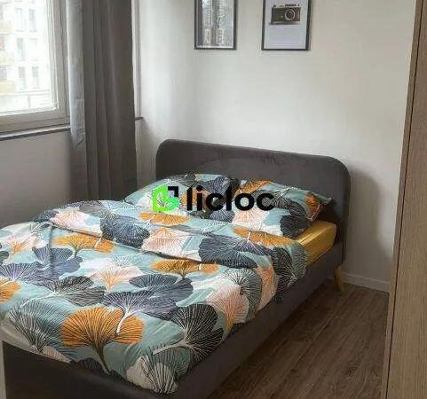 Appartement 5 pièces 62 m²