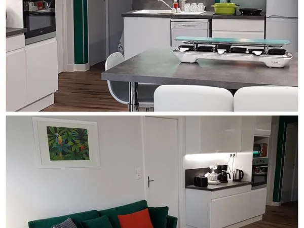 Vends appartement 70 m2