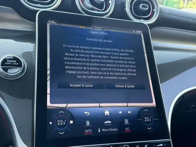 Mercedes Glc 300 e  hybrid eq 4matic am — photo 17