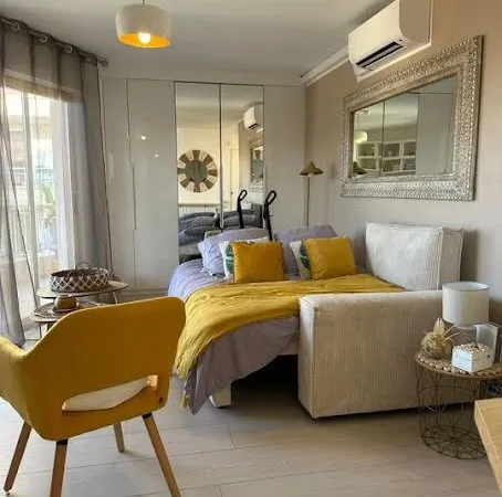 Studio 1 pièce 32 m²