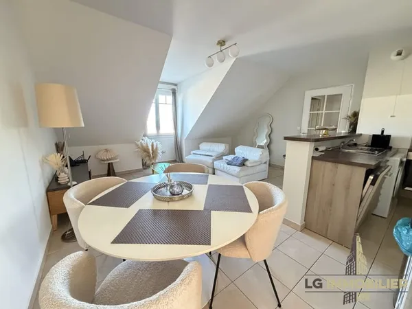 LA VALLEE - TYPE 3 MEUBLE AVEC PARKING