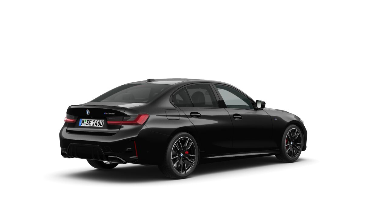 BMW M340i xDrive 392 ch BVA8 — photo 2