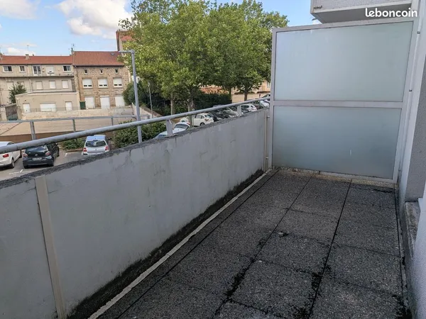 Appartement 2 pièces 56 m²