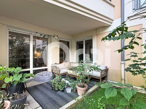 Appartement 2 pièces 42 m²