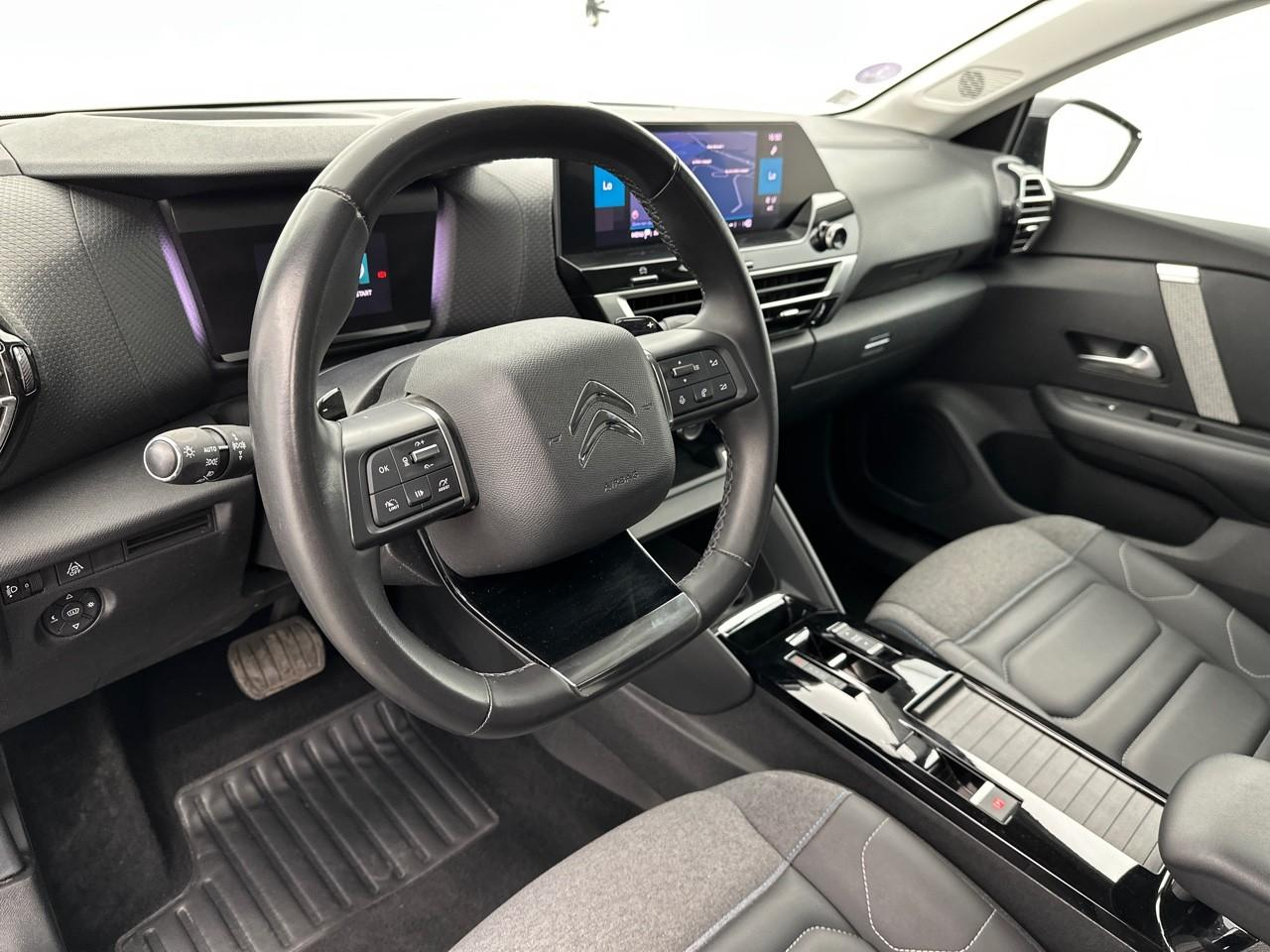 Citroën C4 puretech 130 s&s eat8 shine — photo 8