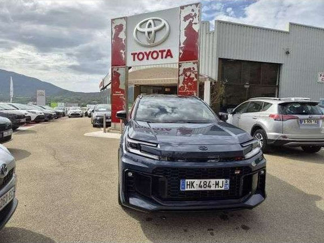 Toyota RAV4 EV Toyota RAV4 2.5 Hybride 194ch GR Sport AWD-i NG