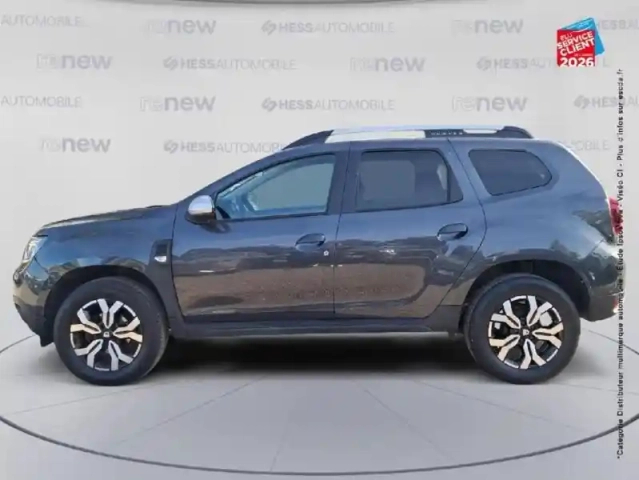 Dacia Duster 1.5 blue dci 115ch prestige 4x2 — photo 9