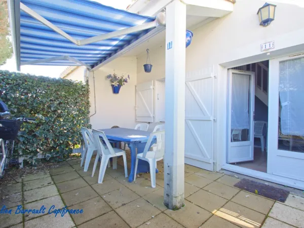 Maison 2 pièces 34 m²
