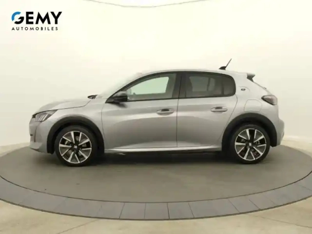 Peugeot 208 electrique 50 kwh 136ch — photo 75