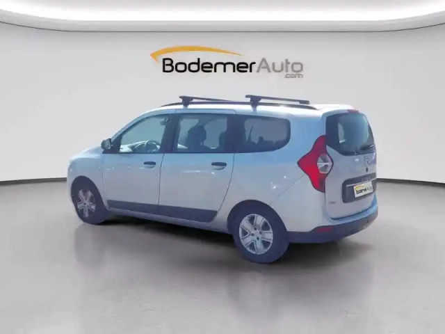 Dacia Lodgy tce 100 fap 7 places — photo 3