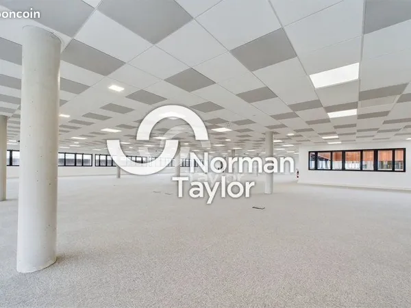 Bureaux 3266 m² MONTPELLIER