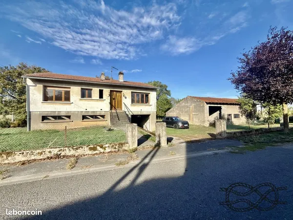 Maison 4 pièces 87 m²