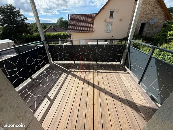 Appartement 3 pièces 95 m²