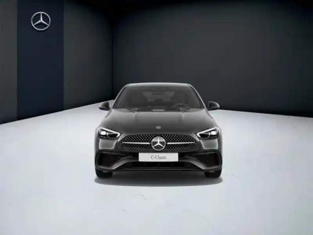 Mercedes Classe C 220 d berline amg lin — photo 35