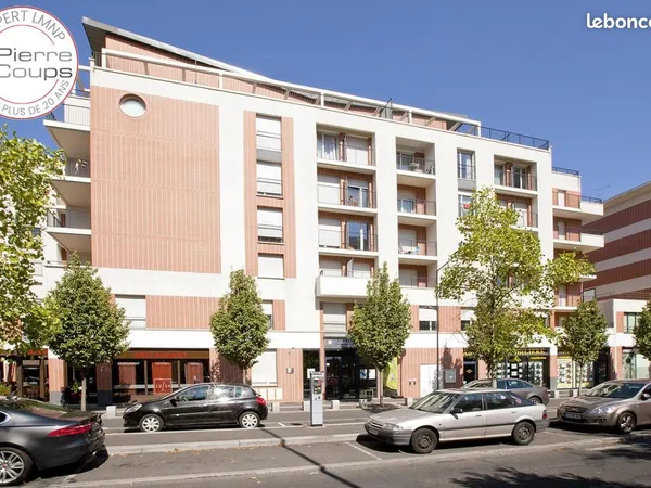 Appartement 2 pièces 31 m²