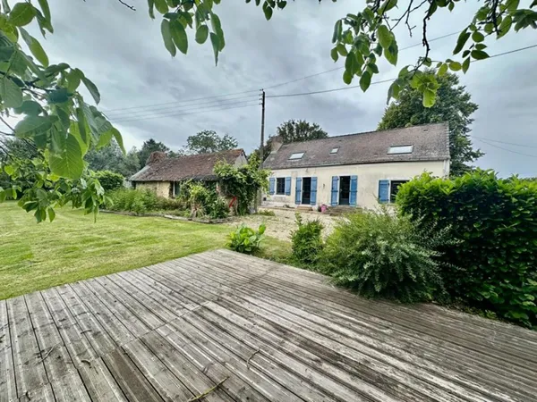 Maison 5 pièces 107 m²
