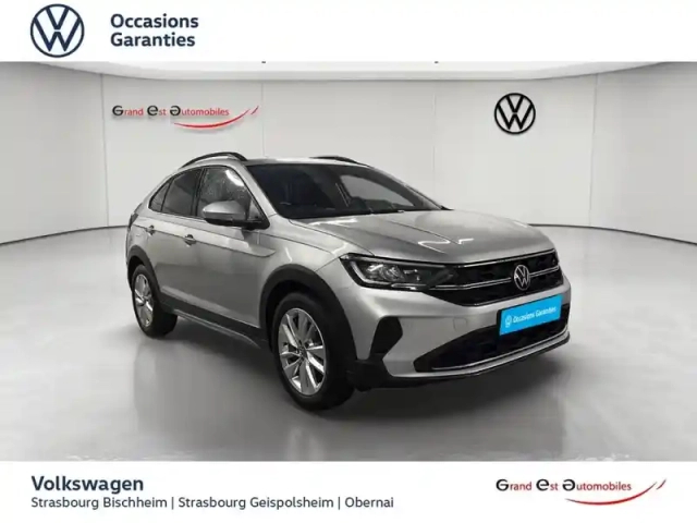 Volkswagen Taigo 1.0 tsi 116ch vw edition dsg7 — photo 7