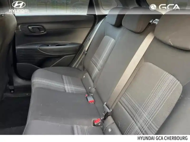 Hyundai I20 1.2 84ch initia — photo 14