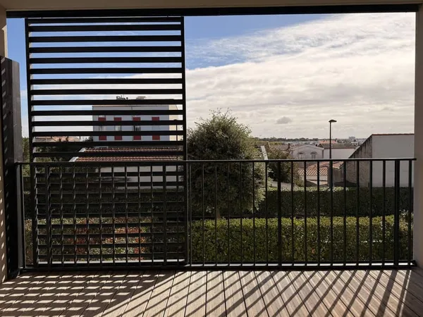 Appartement 2 pièces 45 m²
