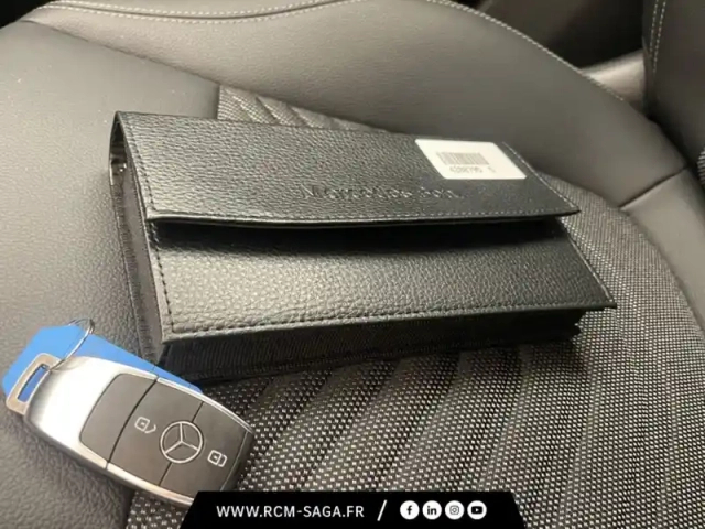 Mercedes Classe A 180 d progressive line — photo 17