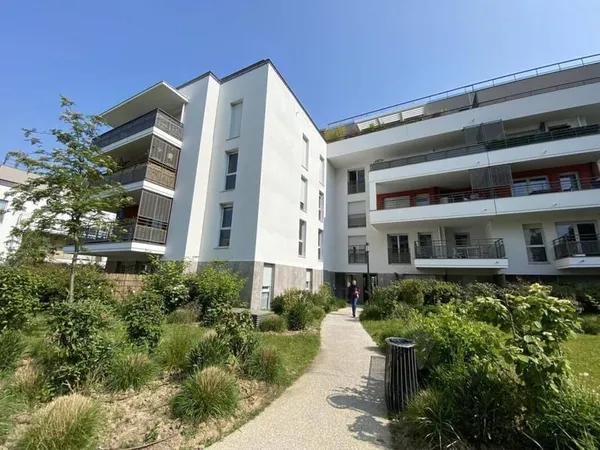 Appartement 2 pièces 42 m²