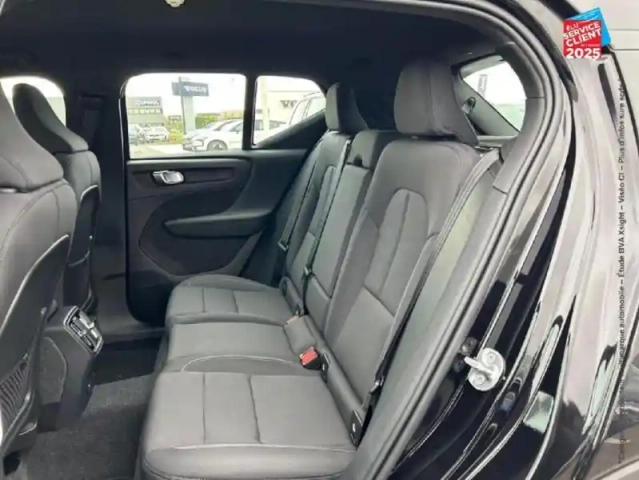 Volvo Ex40 single 238ch black edition — photo 10